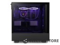 NZXT Obudowa H5 Flow z oknem czarna