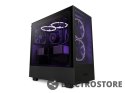 NZXT Obudowa H5 Flow z oknem czarna