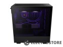 NZXT Obudowa H5 Flow z oknem czarna