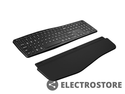 Natec Klawiatura Porifera US bezprzewodowa Bluetooth + 2.4GHZ Natec Klawiatura Porifera US bezprzewodowa Bluetooth + 2.4GHZ