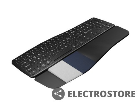 Natec Klawiatura Porifera US bezprzewodowa Bluetooth + 2.4GHZ Natec Klawiatura Porifera US bezprzewodowa Bluetooth + 2.4GHZ