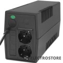 Qoltec Zasilacz awaryjny UPS | Monolith | 1000VA | 600W