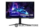 Samsung Monitor gamingowy Odyssey G3 27 cali LS27DG300EUXEN