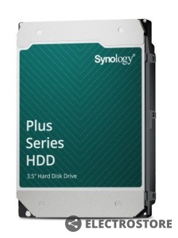 Synology Dysk HDD 12TB HAT3310-12T SATA 3,5 cala 512e 7,2k