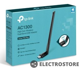 TP-LINK Karta sieciowa Archer T3U Plus USB AC1300