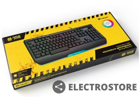 Tracer Klawiatura GAMEZONE RAY X USB Tracer Klawiatura GAMEZONE RAY X USB