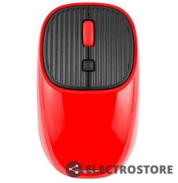 Tracer Mysz WAVE RF 2.4 Ghz RED