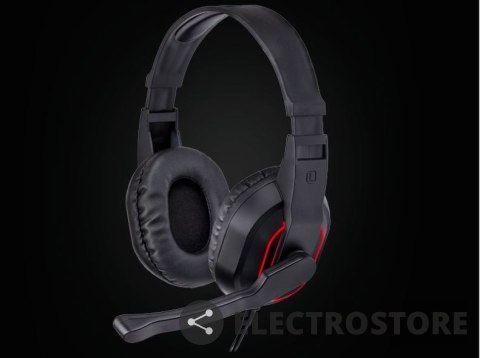 Tracer Słuchawki Gamezone Radian RGB FLOW Tracer Słuchawki Gamezone Radian RGB FLOW