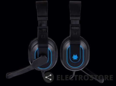 Tracer Słuchawki Gamezone Radian RGB FLOW Tracer Słuchawki Gamezone Radian RGB FLOW