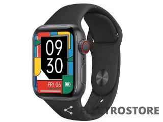 Tracer Smartwatch TW7-BK FUN czarny