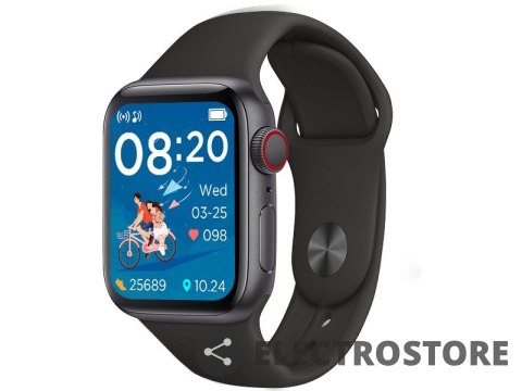 Tracer Smartwatch TW7-BK FUN czarny Tracer Smartwatch TW7-BK FUN czarny