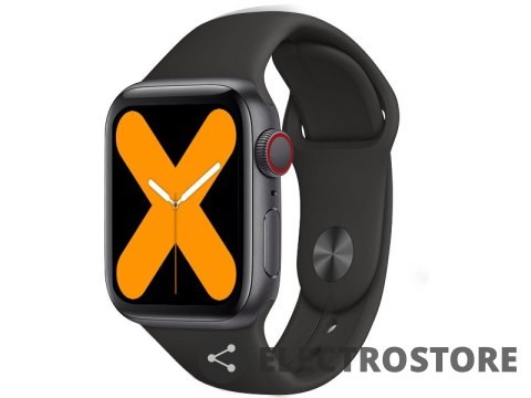 Tracer Smartwatch TW7-BK FUN czarny Tracer Smartwatch TW7-BK FUN czarny