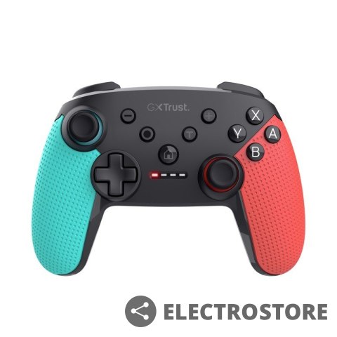 Trust Kontroler bezprzewodowy GXT1246B Muta do Nintendo Switch Trust Kontroler bezprzewodowy GXT1246B Muta do Nintendo Switch