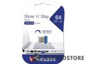 Verbatim Pendrive 64GB Nano Store USB 3.0