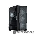 Zalman Obudowa I3 Neo ATX Mid Tower Black ARGB fan x4