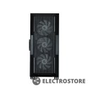 Zalman Obudowa I3 Neo ATX Mid Tower Black ARGB fan x4