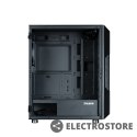 Zalman Obudowa I3 Neo ATX Mid Tower Black ARGB fan x4