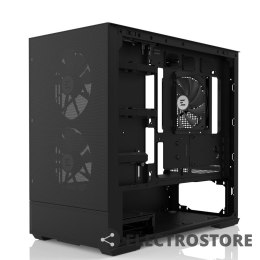 Zalman Obudowa P30Air mATX Mini Tower ARGB Fansx3 Black