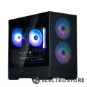 Zalman Obudowa P30Air mATX Mini Tower ARGB Fansx3 Black