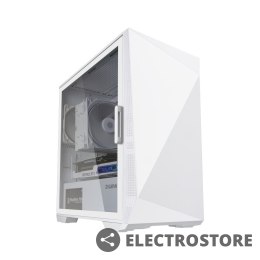 Zalman Obudowa Z1 Iceberg Biała Micro ATX | Mini ITX | Mid Tower PC Case