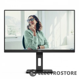 AOC Monitor Q27P3CV 27 cali IPS HDMIx2 DP USB-C Pivot