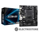 ASRock Płyta główna A520M-HDV AM4 2DDR4 HDMI/DVI/VGA M.2 mATX