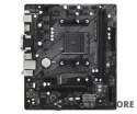 ASRock Płyta główna A520M-HDV AM4 2DDR4 HDMI/DVI/VGA M.2 mATX