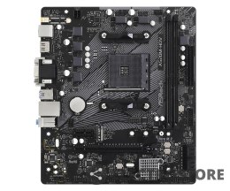 ASRock Płyta główna A520M-HDV AM4 2DDR4 HDMI/DVI/VGA M.2 mATX