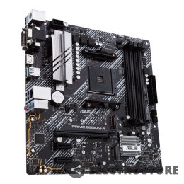 Asus Płyta główna Prime B550M-A/CSM AM4 4DDR4 HDMI M.2 mATX