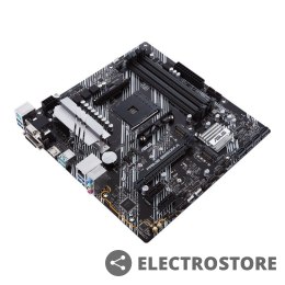 Asus Płyta główna Prime B550M-A/CSM AM4 4DDR4 HDMI M.2 mATX