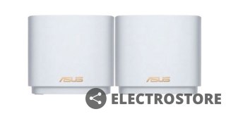 Asus System ZenWiFi XD4 PlusWiFi 6 AX1800 2-pak