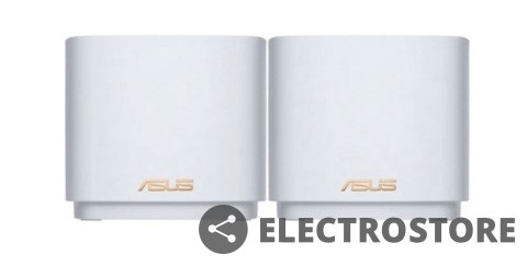 Asus System ZenWiFi XD4 PlusWiFi 6 AX1800 2-pak