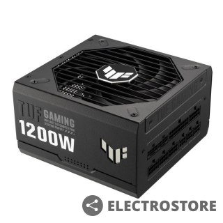 Asus Zasilacz ROG TUF 1200W Gold 80+ ATX3.0/Active PFC