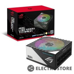 Asus Zasilacz SFX-L ROG LOKI 1200W Titanium 80+ ATX 3.1/ARGB