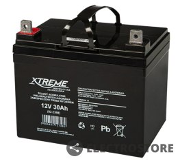 BLOW Akumulator żelowy 12V 30Ah XTREME