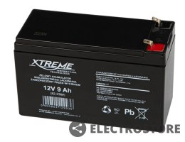 BLOW Akumulator żelowy 12V 9Ah XTREME