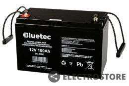 BLOW Akumulator żelowy 12V/100Ah BLUETEC