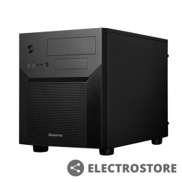 Chieftec Obudowa CI-02B-OP mATX Cube Mesh Series Czarna