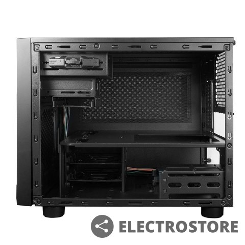 Chieftec Obudowa CI-02B-OP mATX Cube Mesh Series Czarna