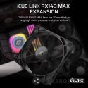 Corsair Wentylator iCUE LINK RX140 MAX 140mm Single Fan