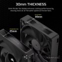 Corsair Wentylator iCUE LINK RX140 MAX 140mm Single Fan