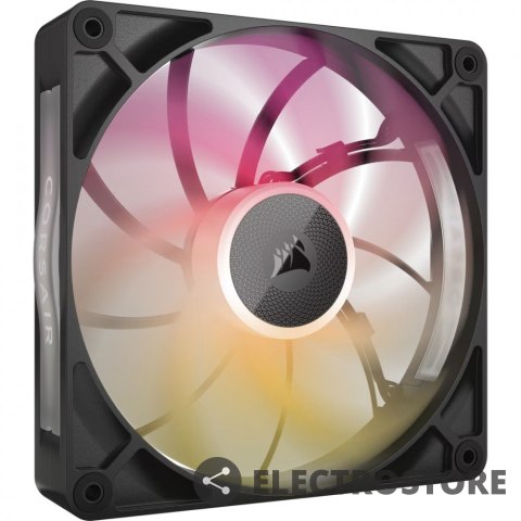 Corsair Wentylator iCUE LINK RX140 MAX RGB 140mm Single Fan