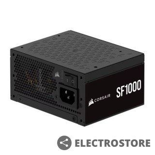 Corsair Zasilacz SF Series SF1000 80 PLUS Platinum SFX