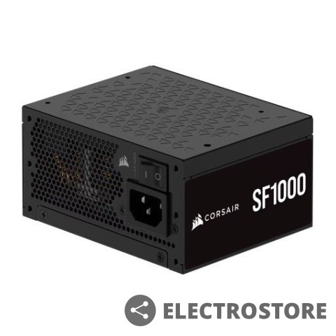 Corsair Zasilacz SF Series SF1000 80 PLUS Platinum SFX