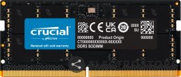 Crucial Pamięć do notebooka DDR5 SODIMM 48GB/5600 CL46 (16Gbit)