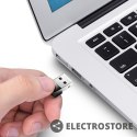 Cudy Karta sieciowa WU650 USB 2.0 AC650 Mini