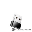 Cudy Karta sieciowa WU650 USB 2.0 AC650 Mini