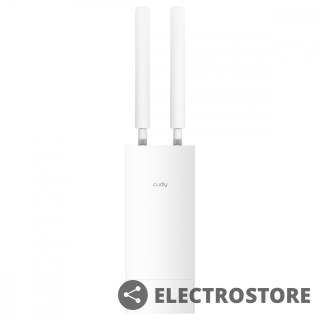 Cudy Zewnętrzny Punkt dostępu RE1200 Outdoor WiFi Repeater AC1200 Wzmacniacz WiFi