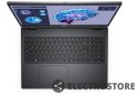 Dell Mobilna stacja robocza Precision 7680 Win11Pro i7-13850HX/32GB/1TB SSD/16.0 FHD+/Nvidia RTX 2000/FgrPr&SmtCd/FHD/IR Cam/Mic/WLAN