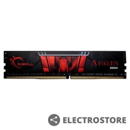 G.SKILL Pamięć DDR4 16GB Aegis 3000MHz CL16